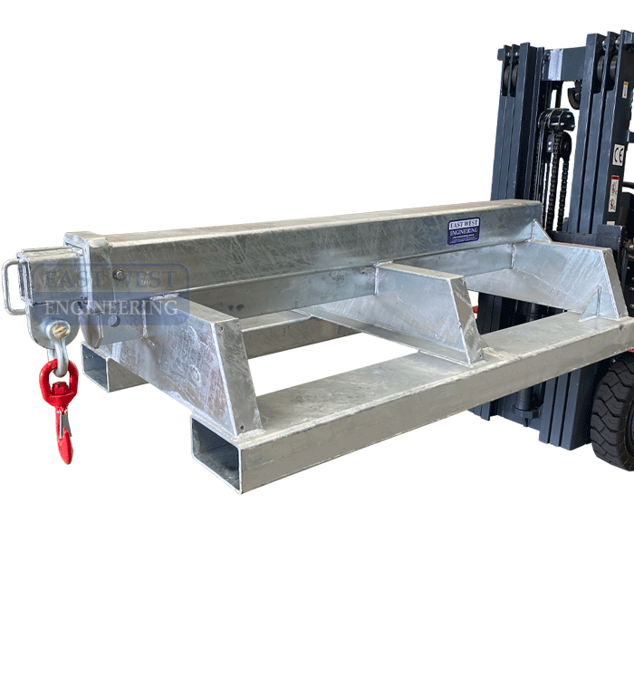 SFJCL120 12T Telescopic Jib Long