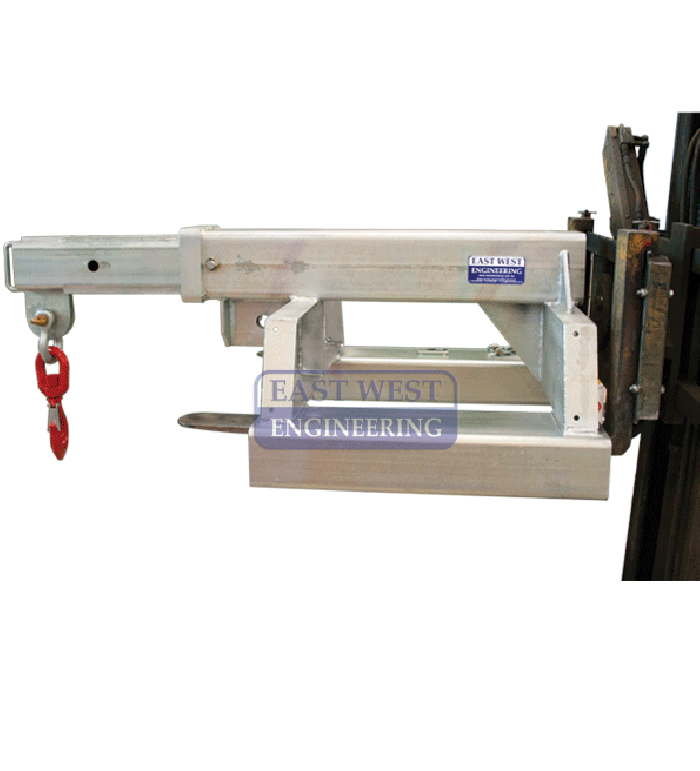SFJCS100 Telescopic Jib (Short)