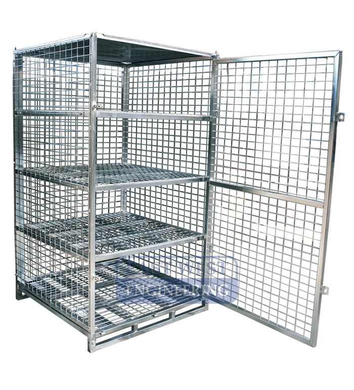 SHC116 Storage Cage