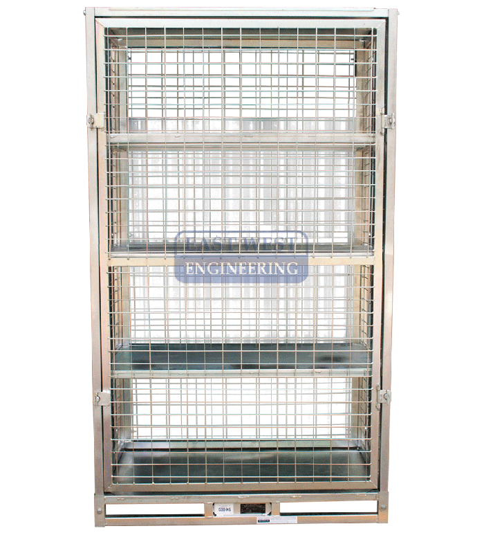 SHC58 Storage Cage