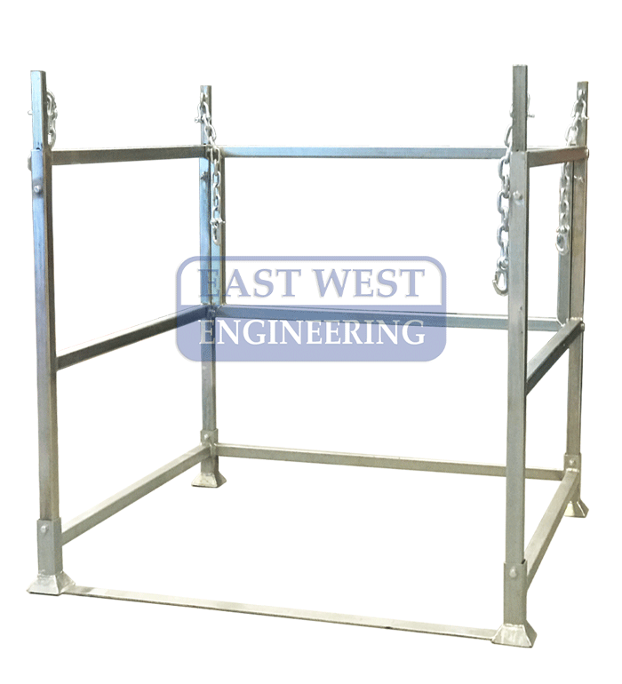 SKB100 Bulk Bag Stand