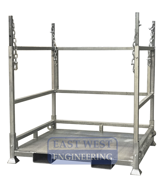 SKB150 Bulk Bag Stand