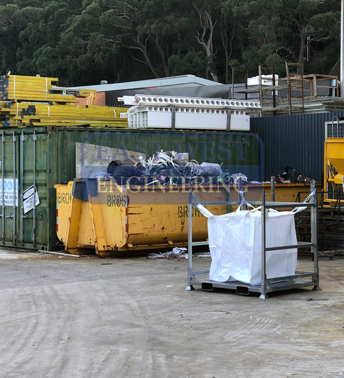 SKB150 Bulk Bag Stand - suits various applications