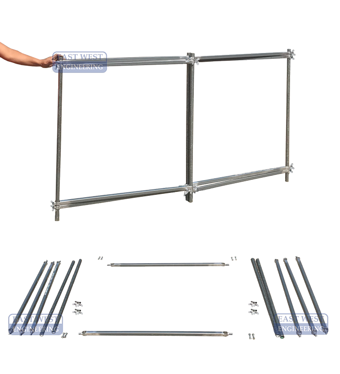 SKB50 Bulk Bag Stand