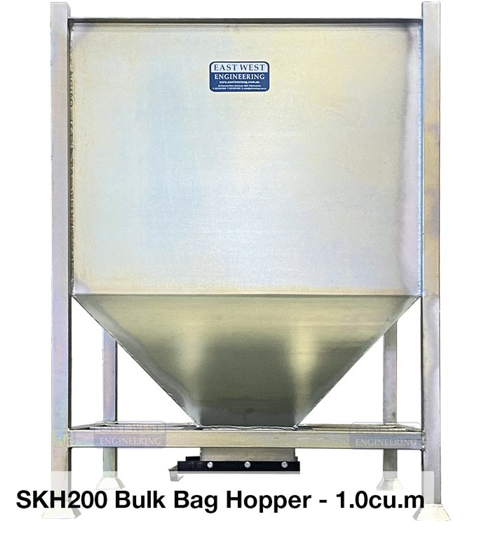 SKH200 Bulk Bag Hopper 