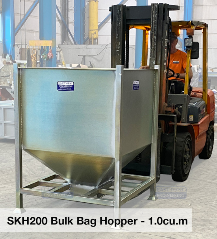 SKH200 Bulk Bag Hopper 