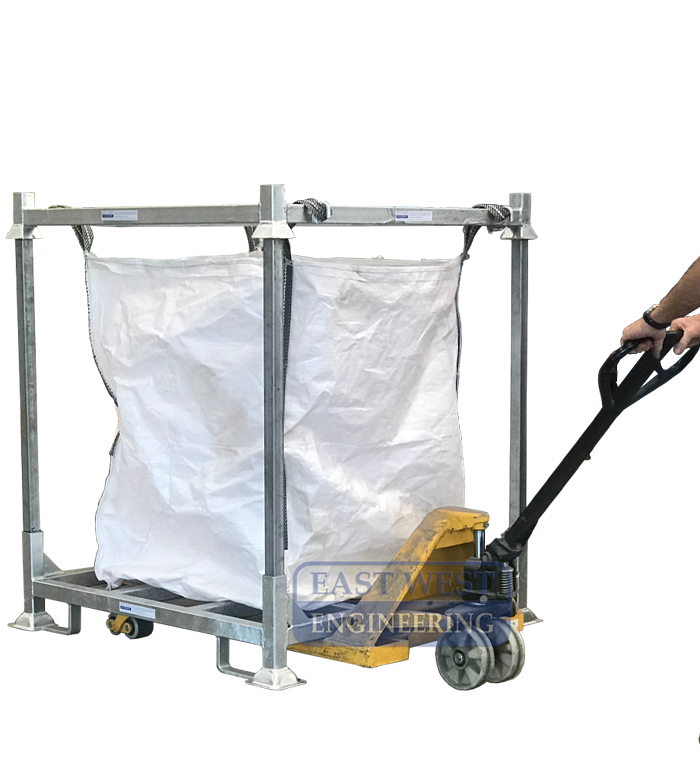 SKX100 Bulk Bag Frame