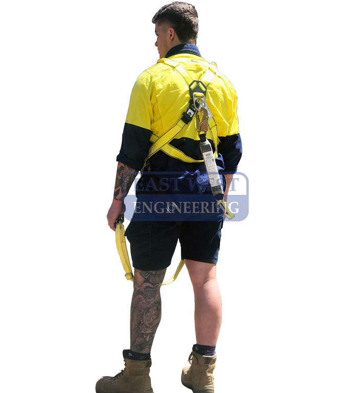 SP-0262 Safety Harness