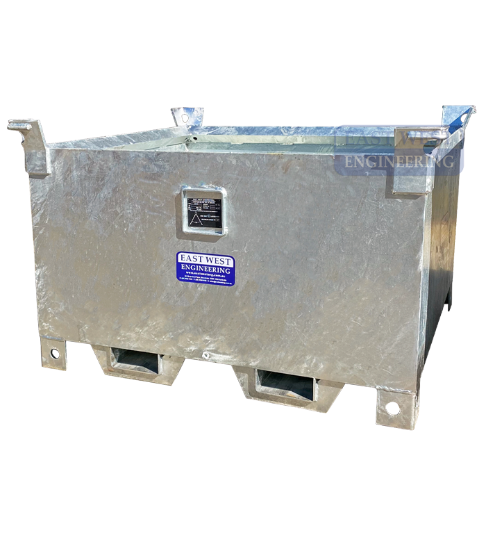 SSC700 Stackable Crane Bin