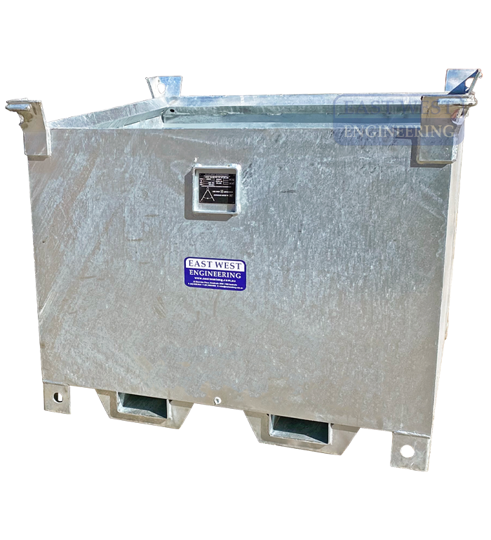SSC900 Stackable Crane Bin
