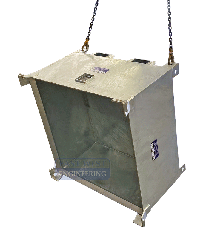 SSC700 Stackable Crane Bin