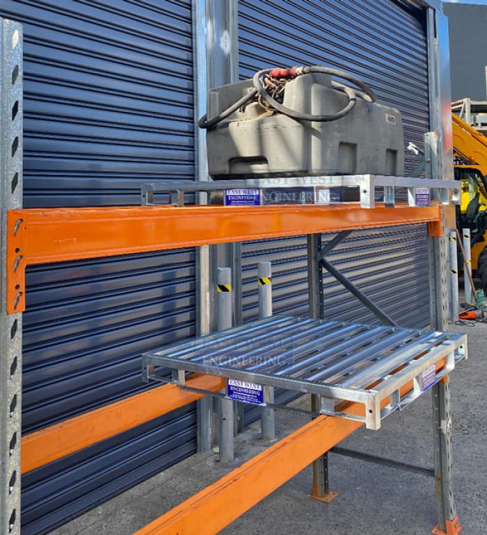 SSP200 Steel Pallet 