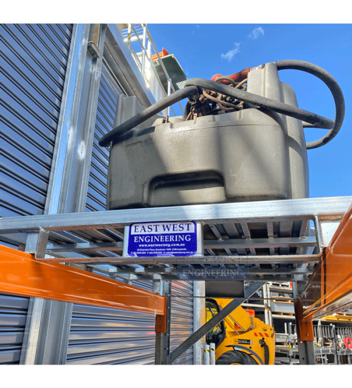 SSP200 Steel Pallet 