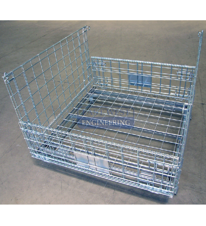 SWM115 - half drop access panels