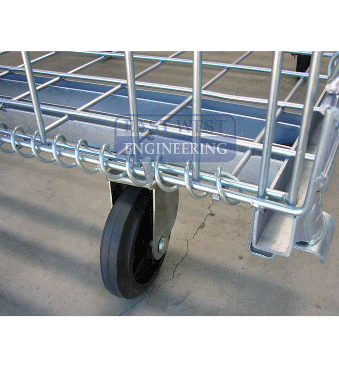 SWM115 - optional wheels