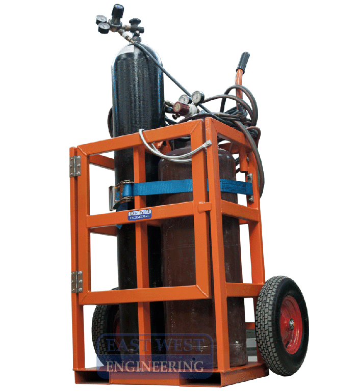 TGC2 Gas Cylinder Trolley