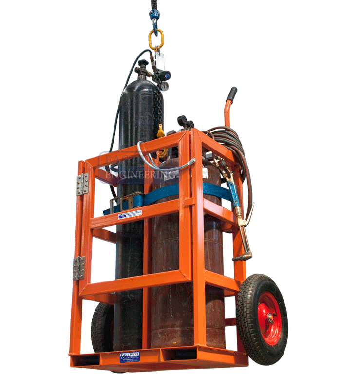 TGC2 - crane lifting chain sling