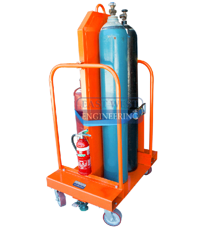 TGC4 Gas Cylinder Trolley