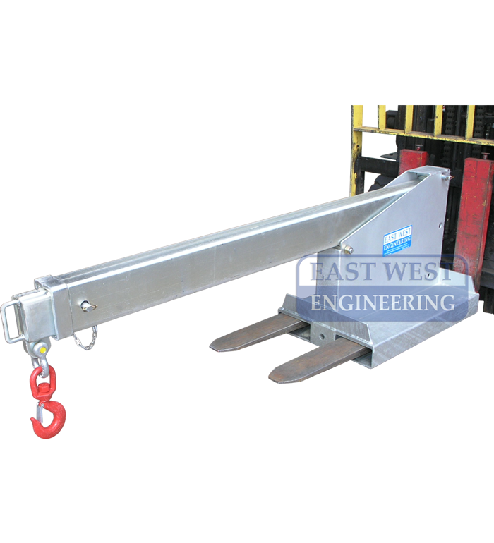 TJCL45 Tiltable Telescopic Jib (Long)