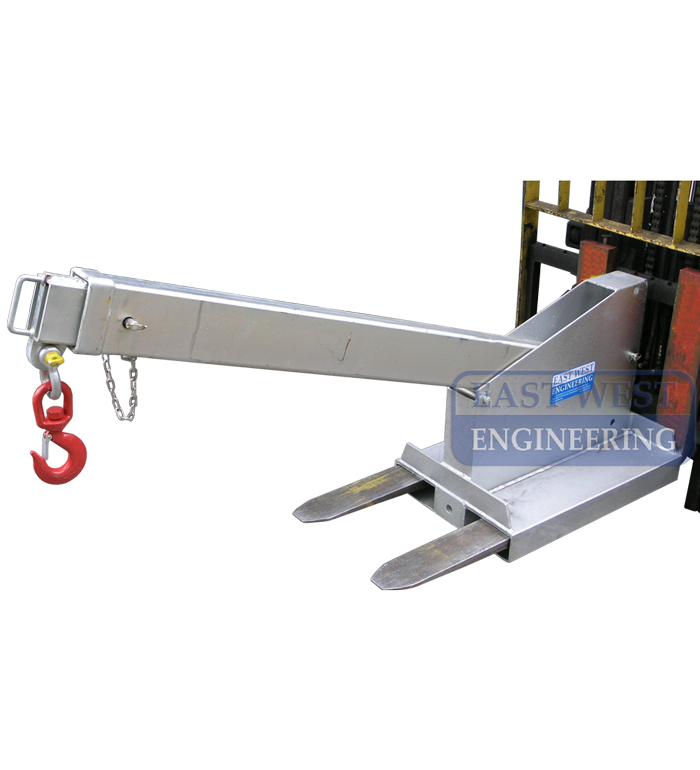 TJCL45 Tiltable Telescopic Jib (Long)