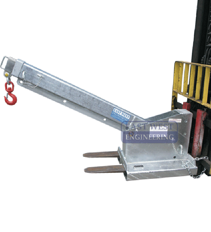 TJCL50 Tiltable Telescopic Jib (Long)
