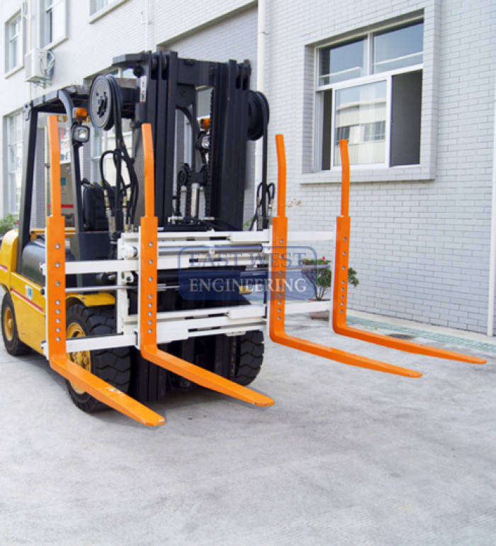 TPC Double Pallet Handler