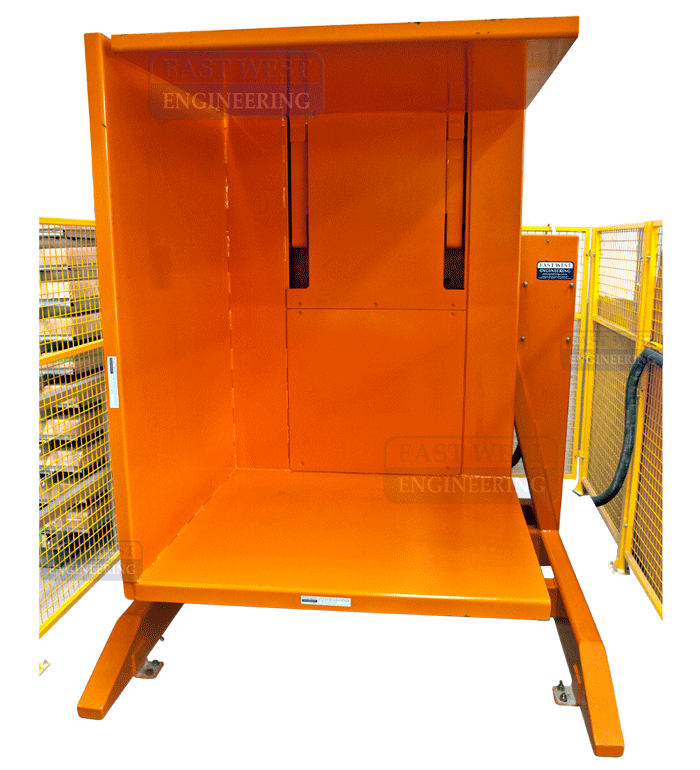 TPQ20D Pallet Inverter