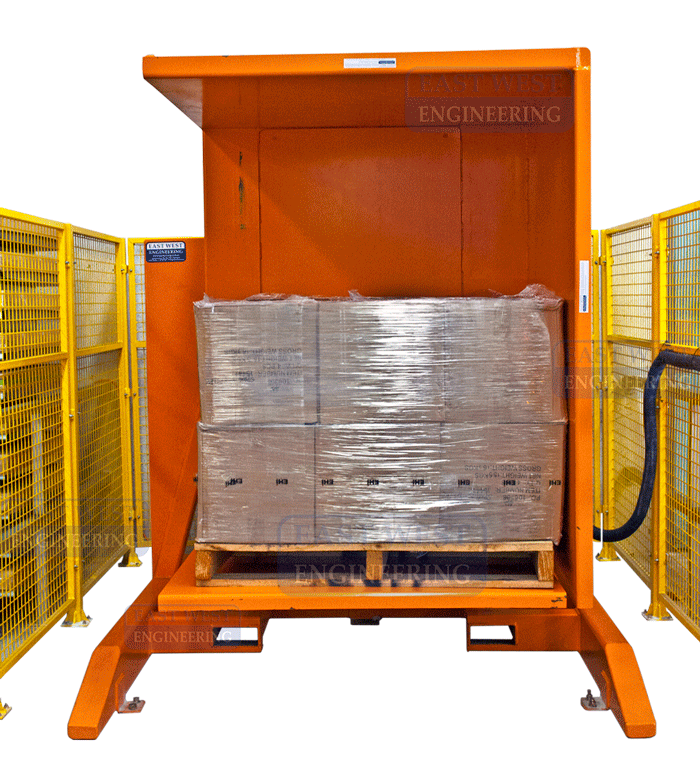 TPQ20D Pallet Inverter