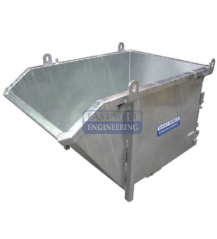 TU - optional crane lugs