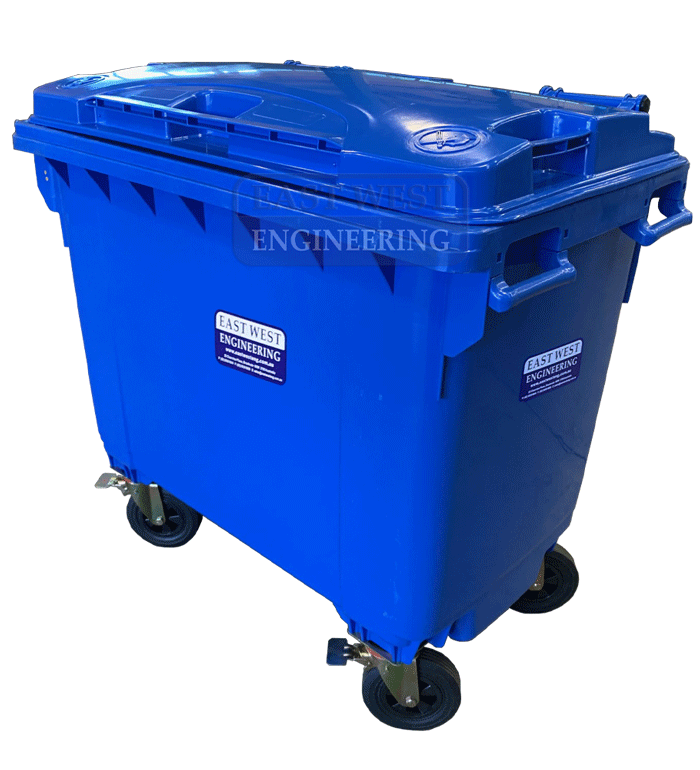 W660B 660L Wheelie Bin