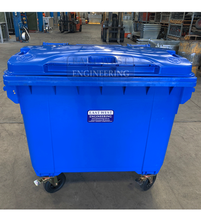W660B 660L Wheelie Bin