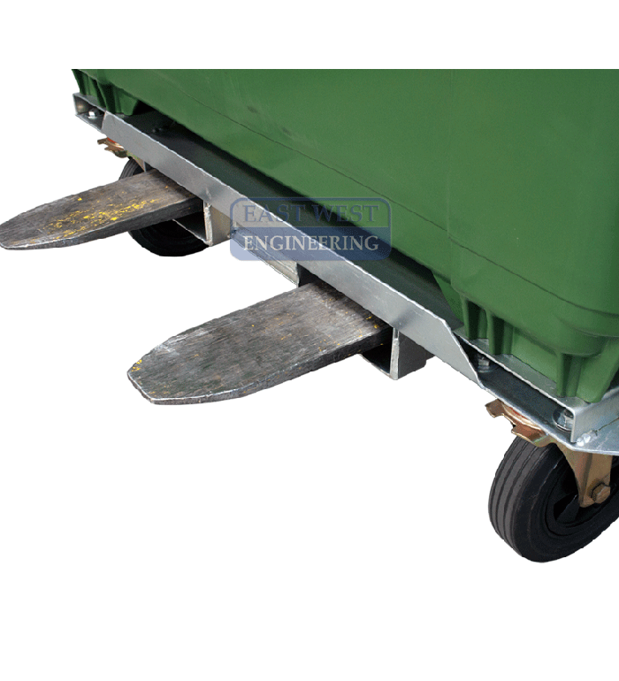 W660RB Wheelie Bin Rotator Base