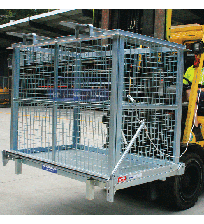 WDM160 - on forklift