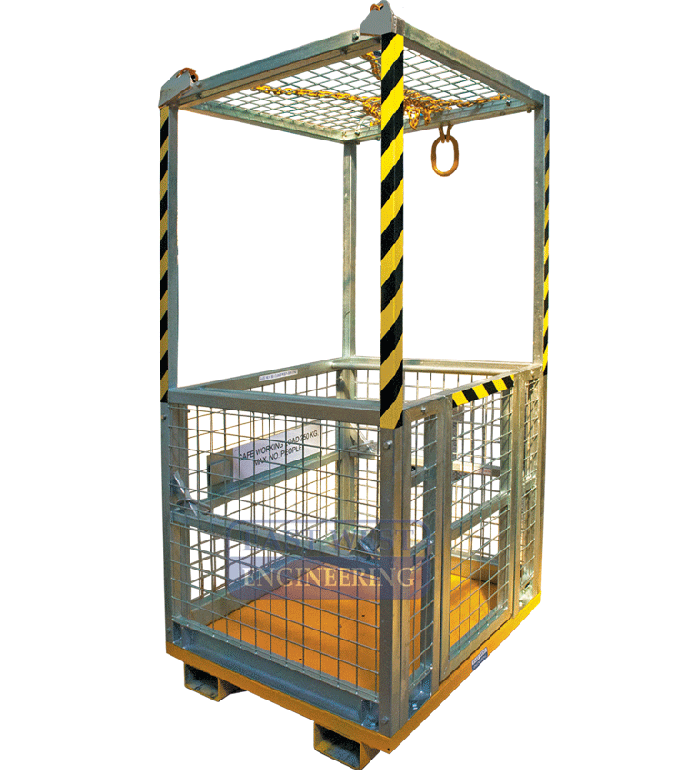 WP-NCR Crane Cage (4 person)