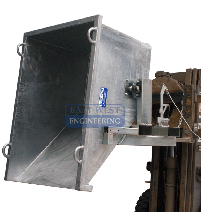 WRF11X11 - pull cord tipping mechanism