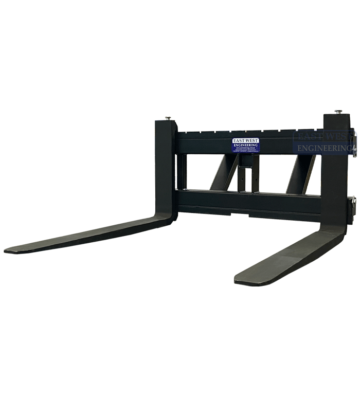 XSC300 Excavator Pallet Forks